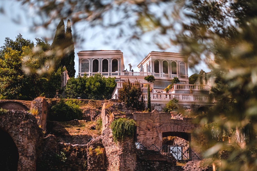 Rome, Italy | Lodging