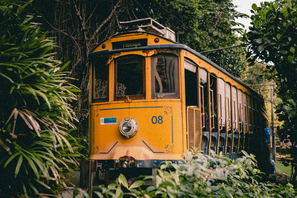 Transit Options in Rio de Janeiro, Brazil